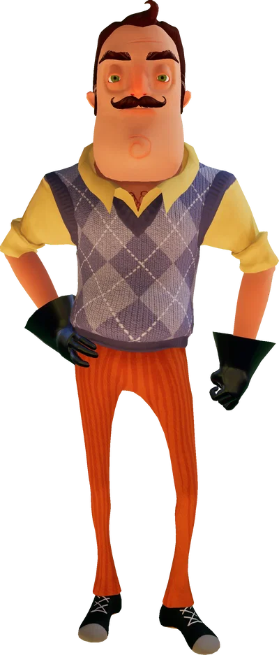 It was bound to happen ykw