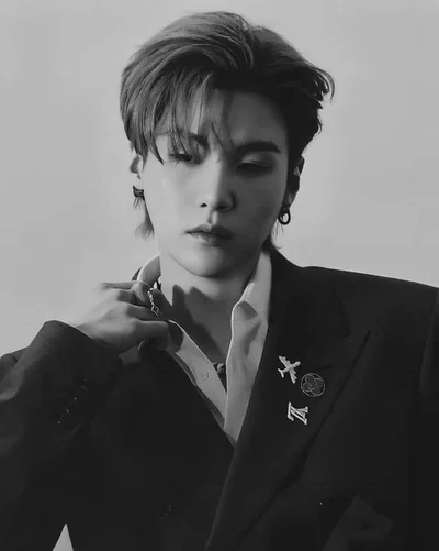 Min Yoongi | Sacrifice