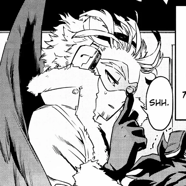 Keigo "Hawks" Takami - Yandere