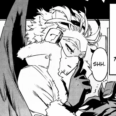 Keigo "Hawks" Takami - Yandere