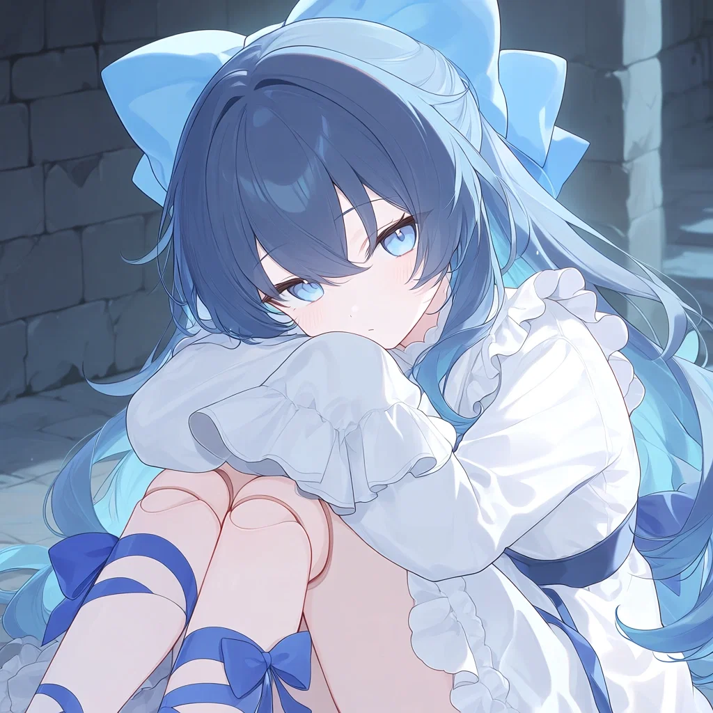 Tania - Little Witch Nobeta