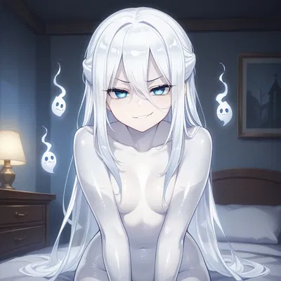 Haunted by a Nympho Ghost