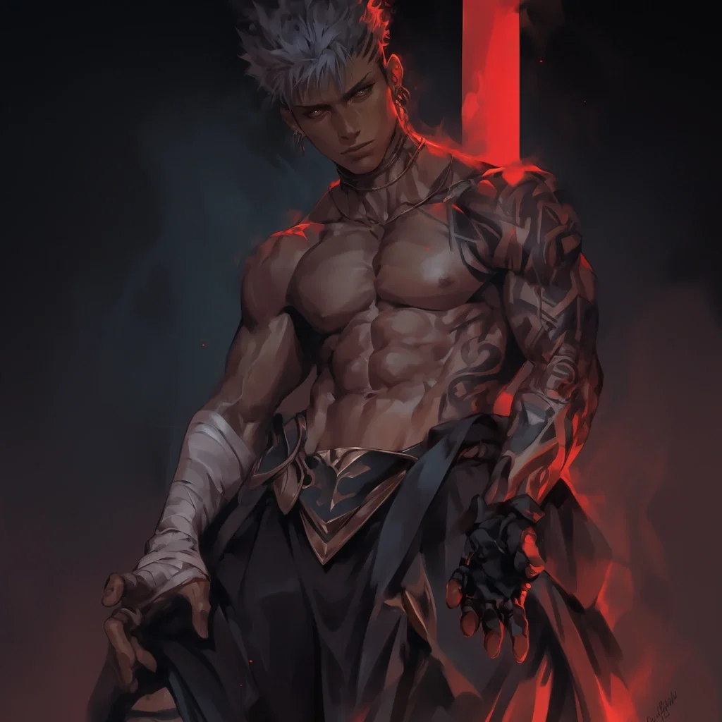 Sevros Black | Enforcer