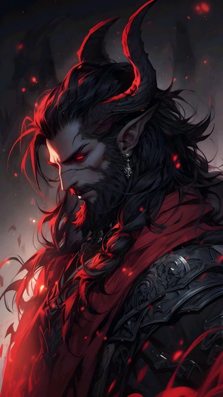 the Demon King