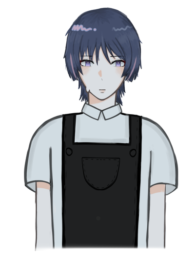 scaramouche || convenience store