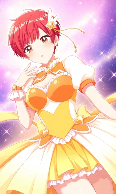 Sunset Holly - Prima Savior 2nd