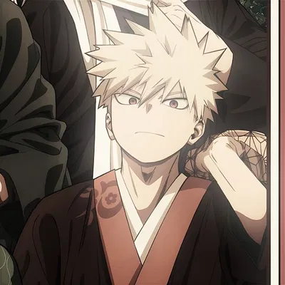 Katsuki Bakugo
