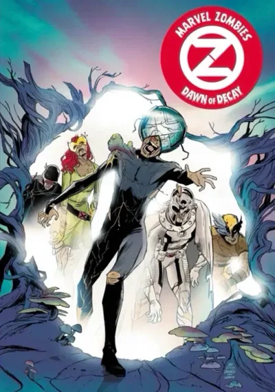 Marvel zombies: X-men Krakoa 