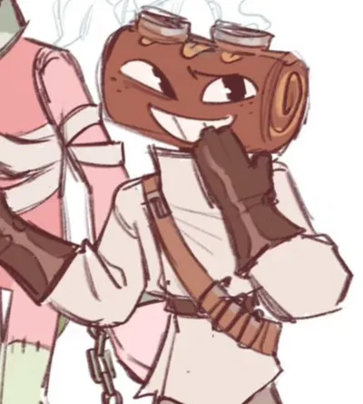 Cosmo Scientist (Dandy's World)
