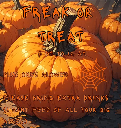 Freak or Treat