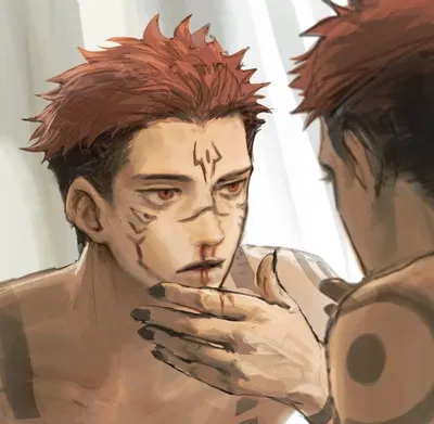 Ryomen Sukuna