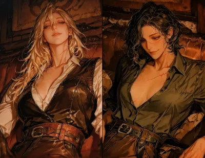 RIVALRY | Siena & Lyla