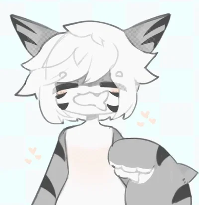 Female tiger shark tf