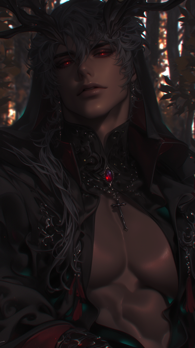 Valen | Sovereign Archfiend of the Bleeding Woods