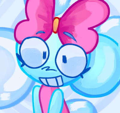 Poppy || Dandy’s World