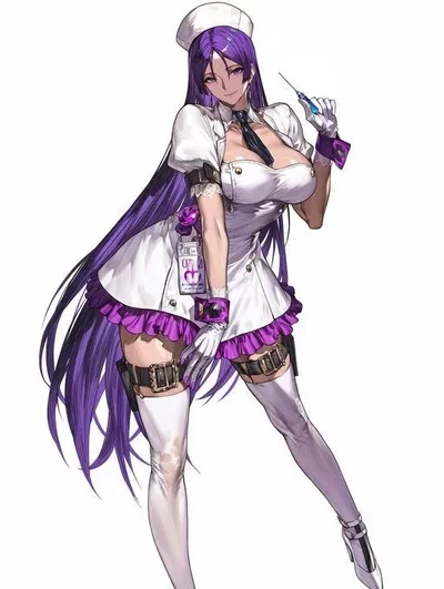 Minamoto no Raikou Nurse