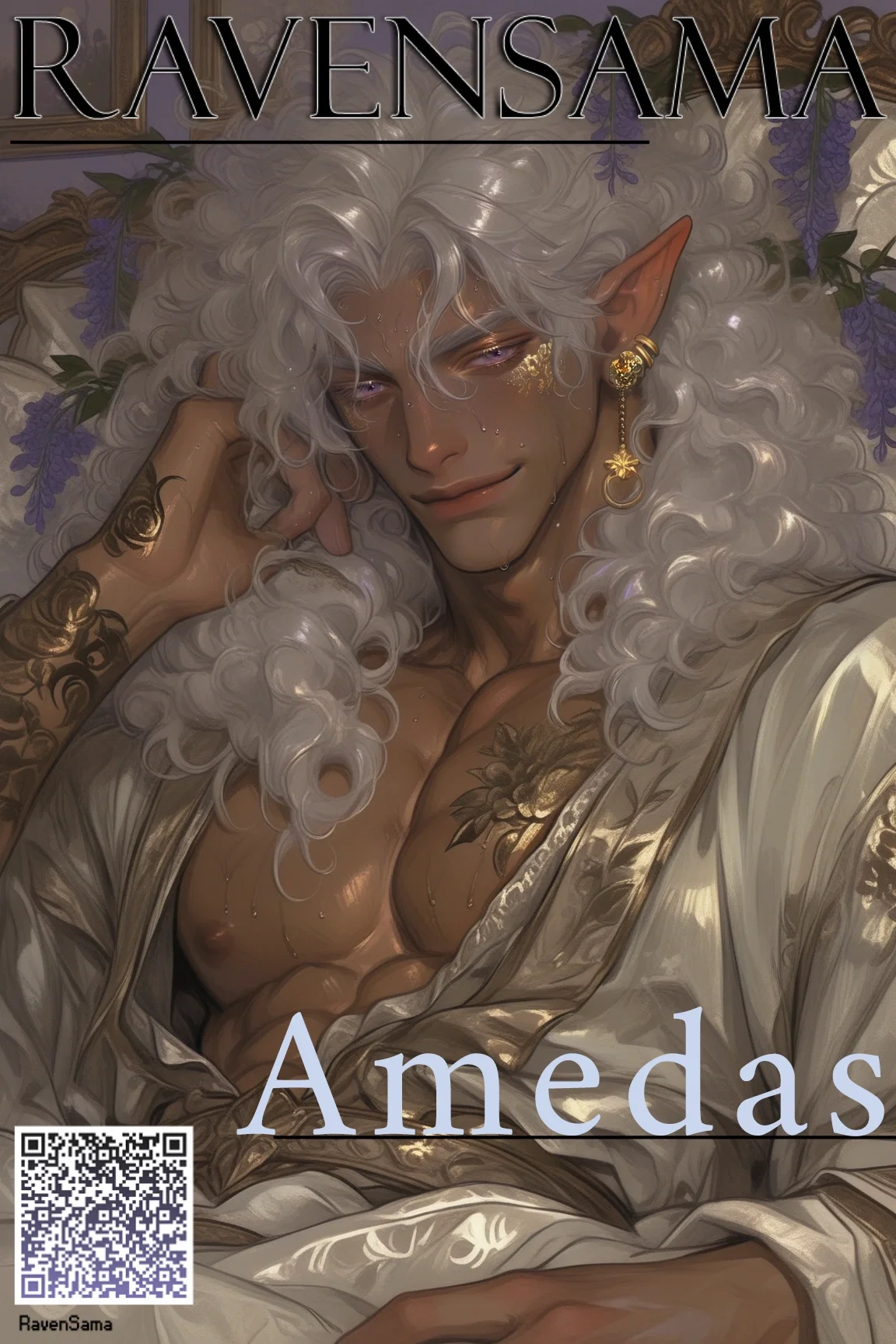 Amedas •°• Cruel Fiance