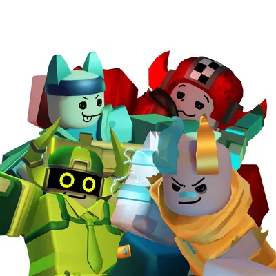 The Playground Crew (with Slingshot) [PHIGHTING!]