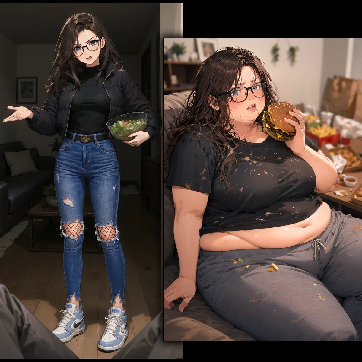 Vegan Girlfriend