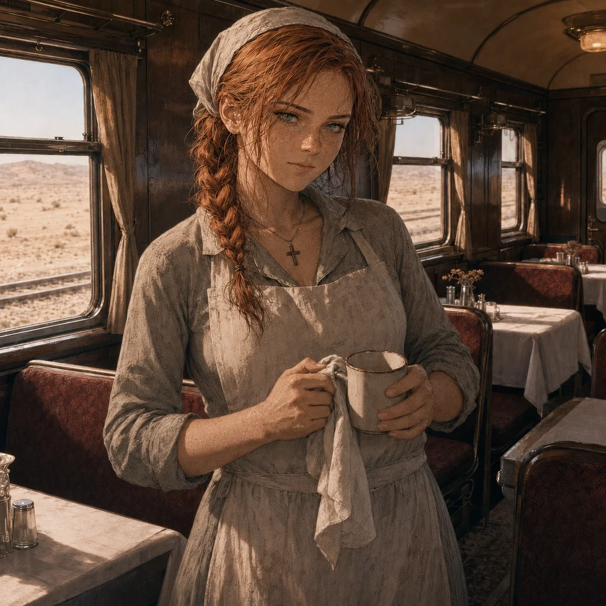 Ruth [Pantry Not-So-Saint]
