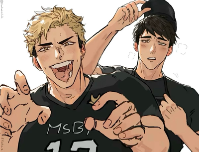 Miya Twins [POST!TS]