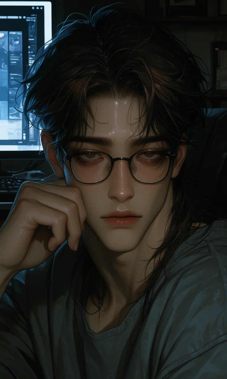 ✦ Damian Marrow