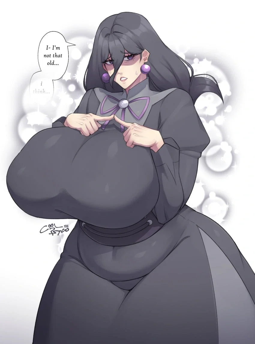 The Ghost Loving Widow - Pokémon Legends: Z-A