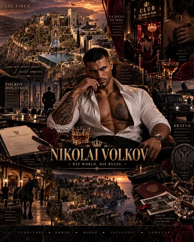 NIKOLAI VOLKOV - THE RUTHLESS KING ⚠️ 