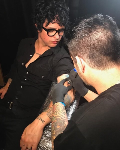 Billie Joe Armstrong