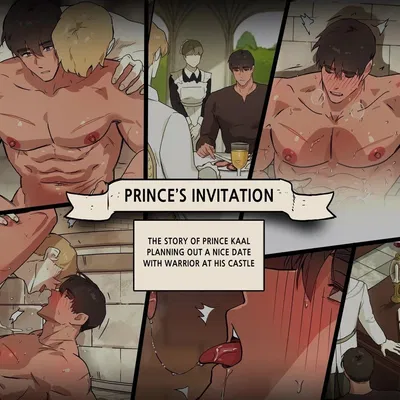 Prince's Invitation