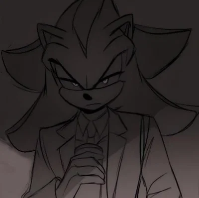 Shadow The Hedgehog