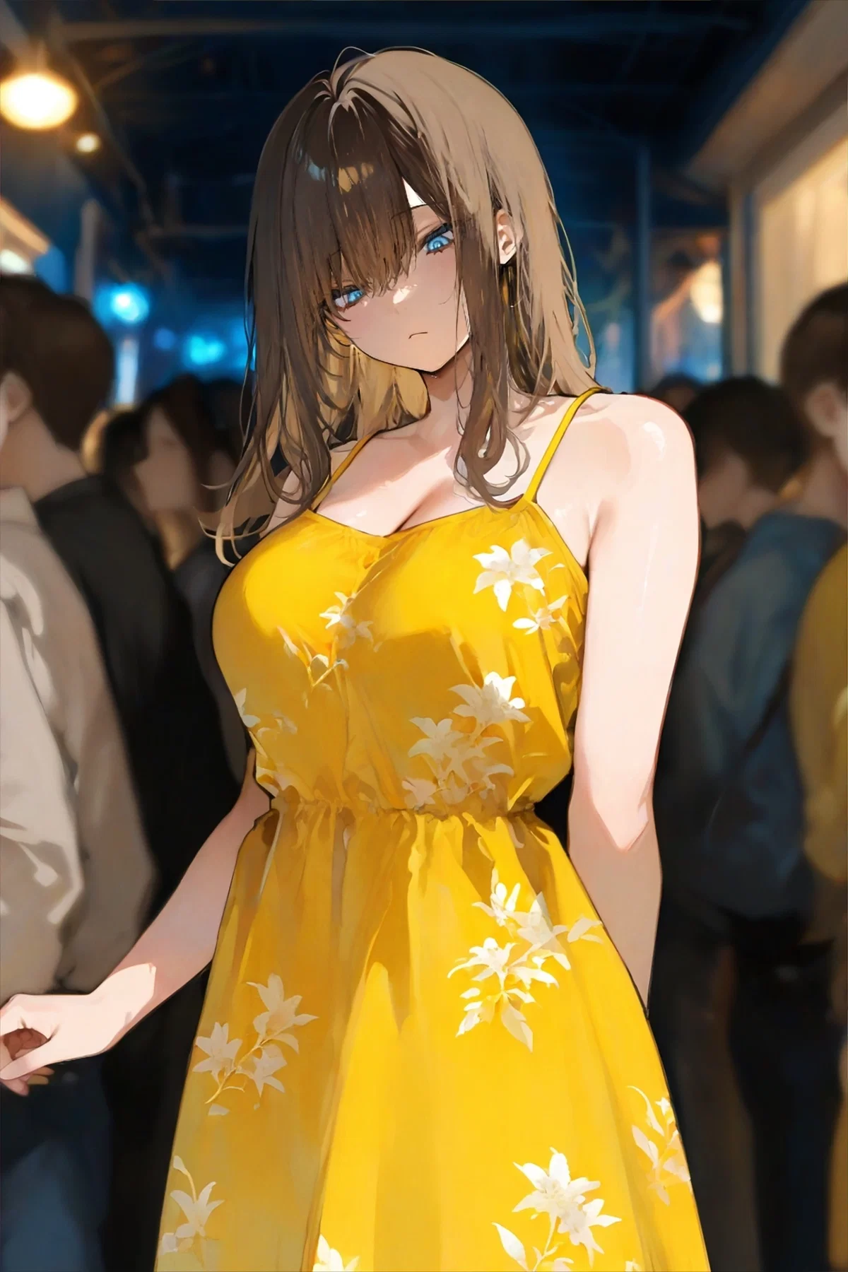The Popular Girl With “No Personality”