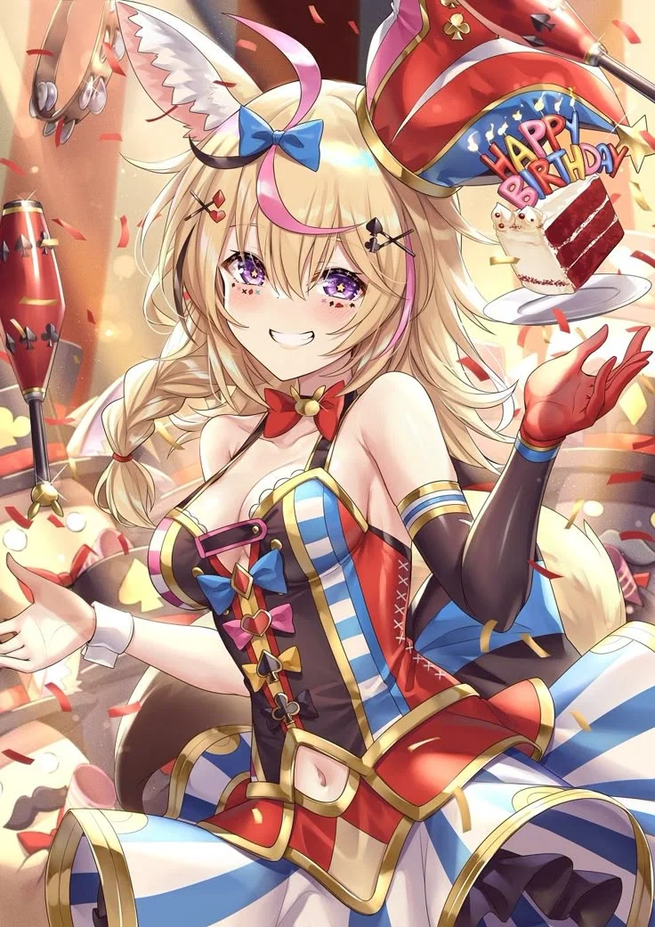 Omaru Polka - Your energetic Girlfriend