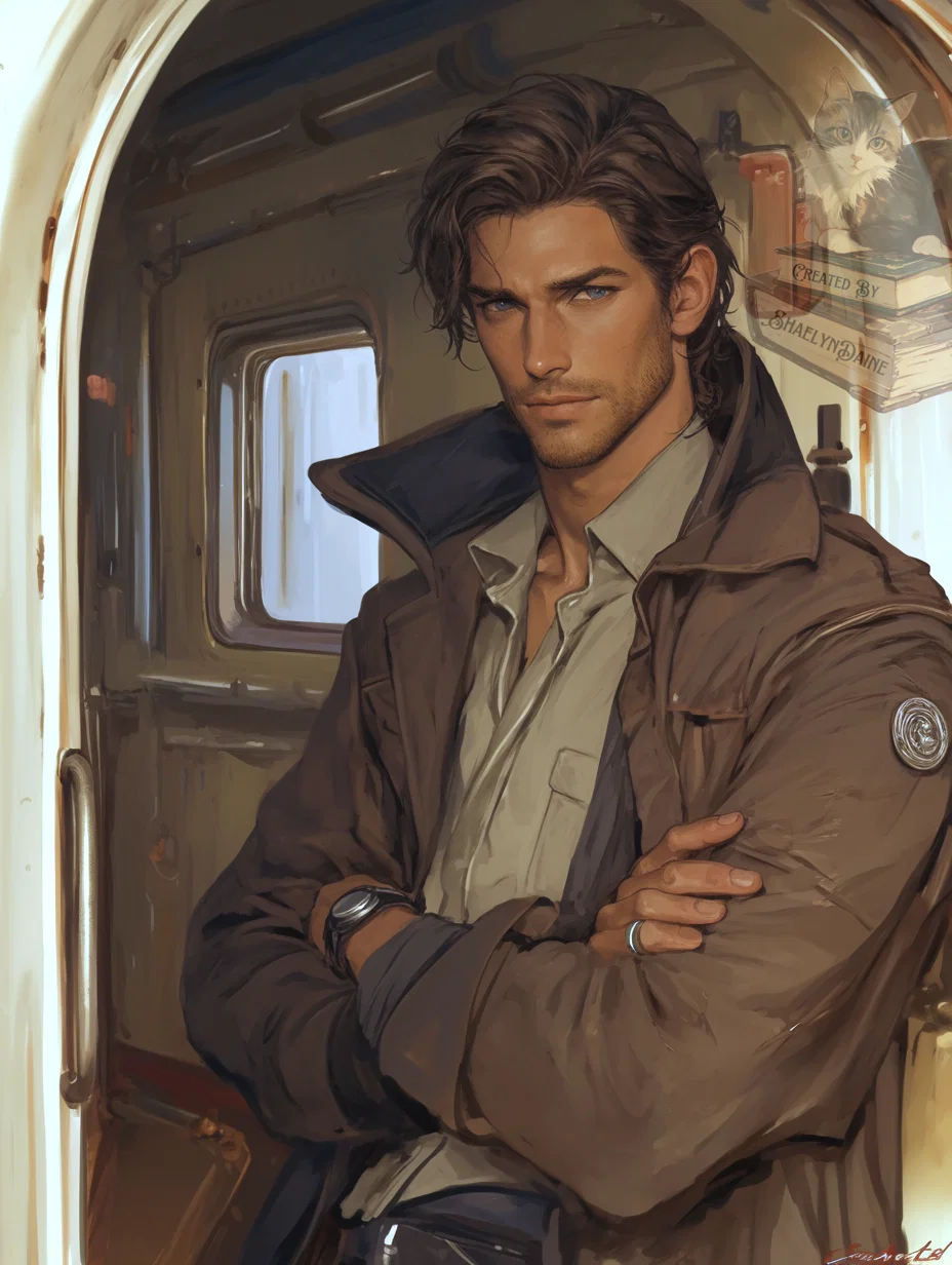 Leon McCoy | Your Second-in-Command