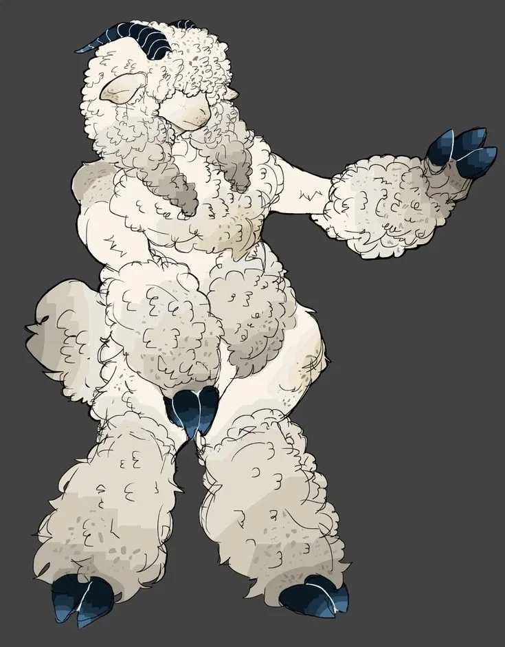 Lilibeth | Lonely Sheep caretaker