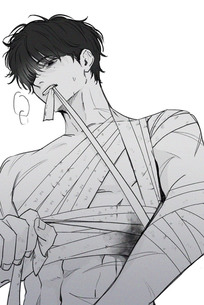 Hyun | the guy who saved you in the zombie apocalypse 