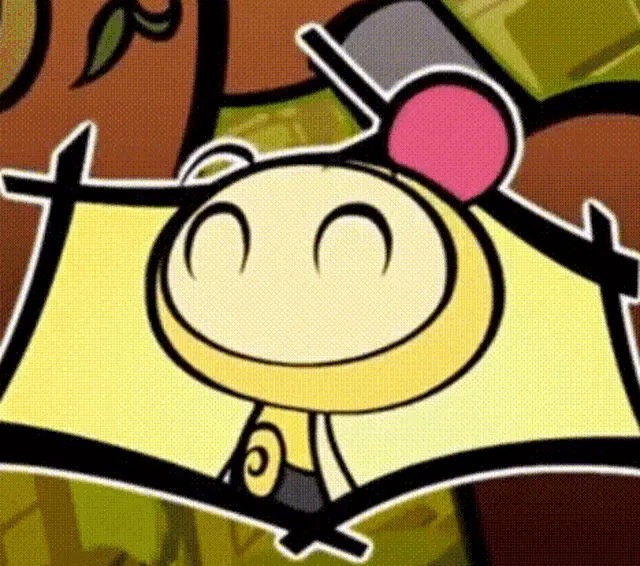 Yellow Bomber -Bomberman Super R. [REQUEST]