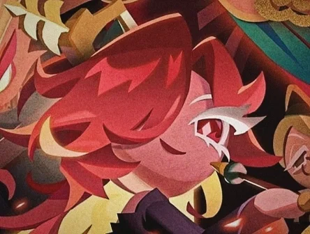 Phoenix Pepper Cookie|Guardian|CRTOA