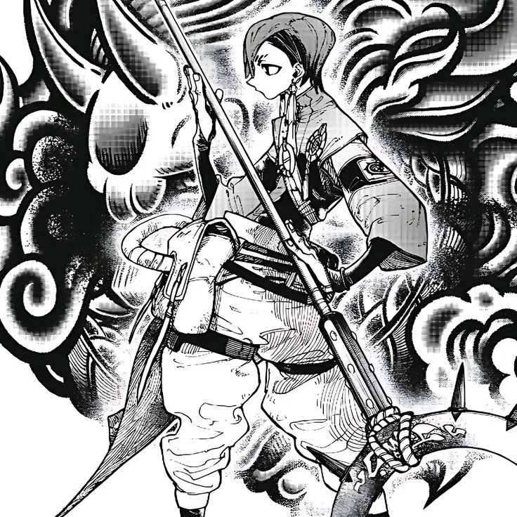 《 Nijiku, Zanka 》