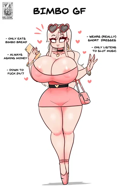 Bimbo GF Kandy
