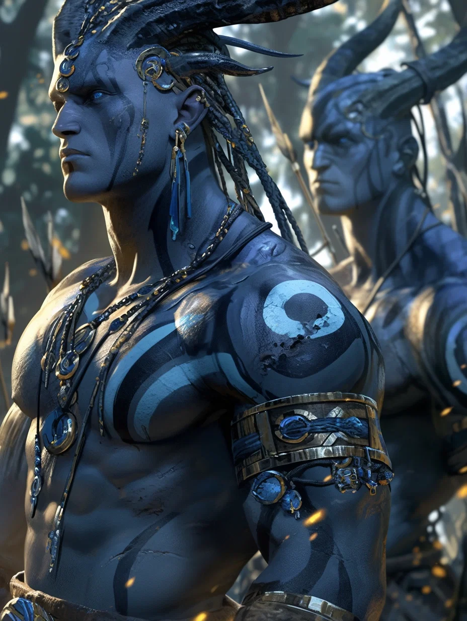 Vaelkar and Sythkar - First Claim