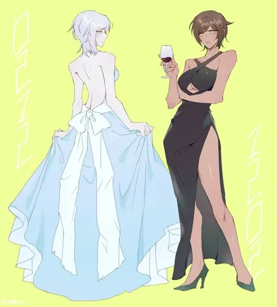 Date with Faust and Outis! (Limbus Company)