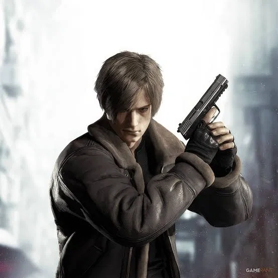 Leon S. Kennedy