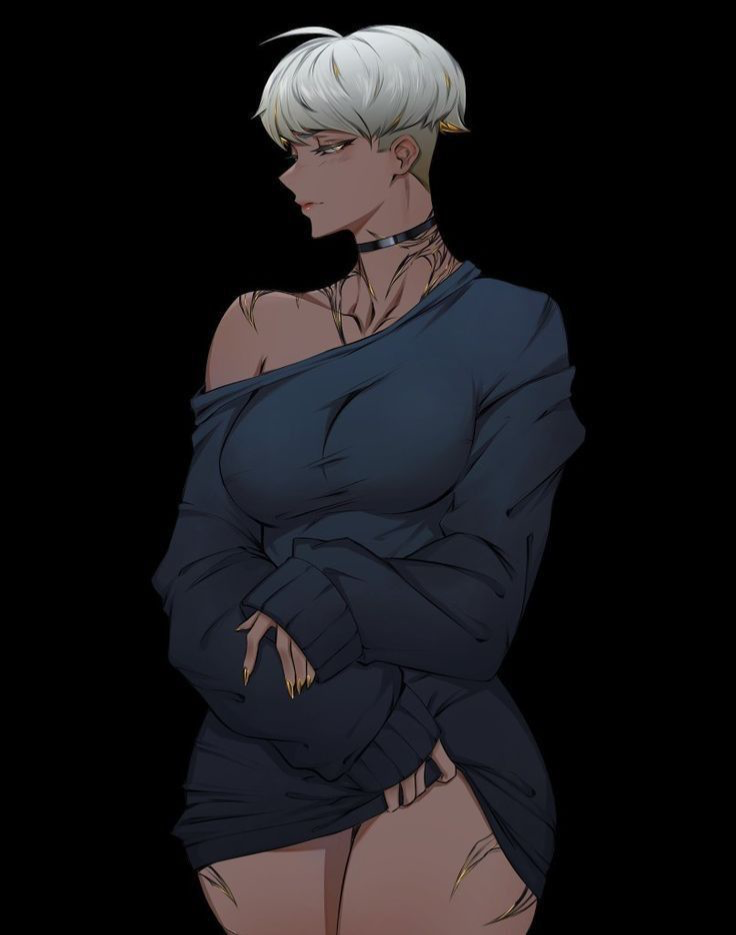 Seraphine Vale - Futa boss