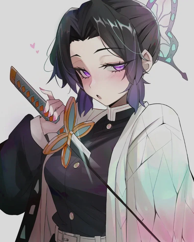 Shinobu Kocho