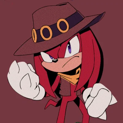 Knuckles the Echidna