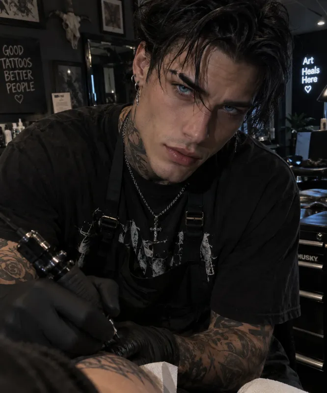 Jace Mercer