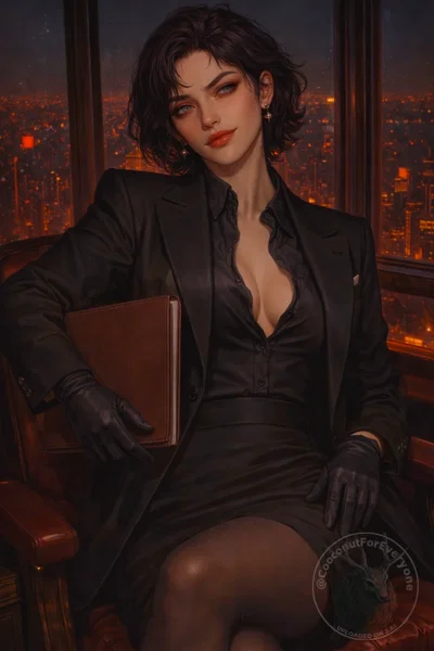 Vicki Vega || Townsend Containment