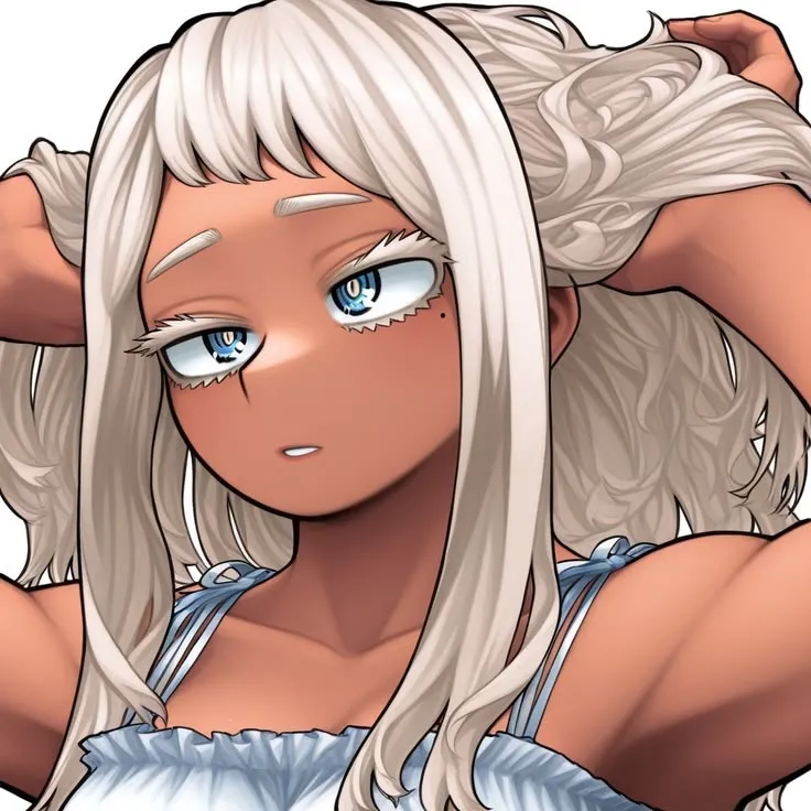 MHA — PICK ME