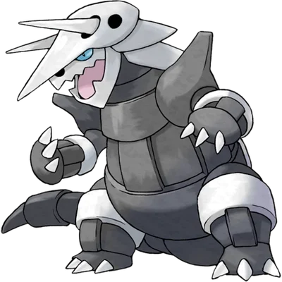 Aggron